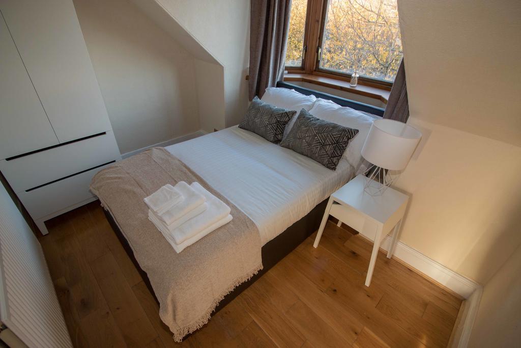 דירות אברדין Bright & Airy Two Bed Set In Granite מראה חיצוני תמונה